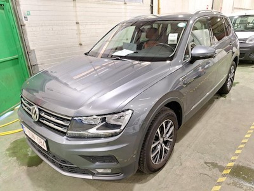Volkswagen Tiguan allspace 1.5 TSI ACT Comfortline OPF DSG
