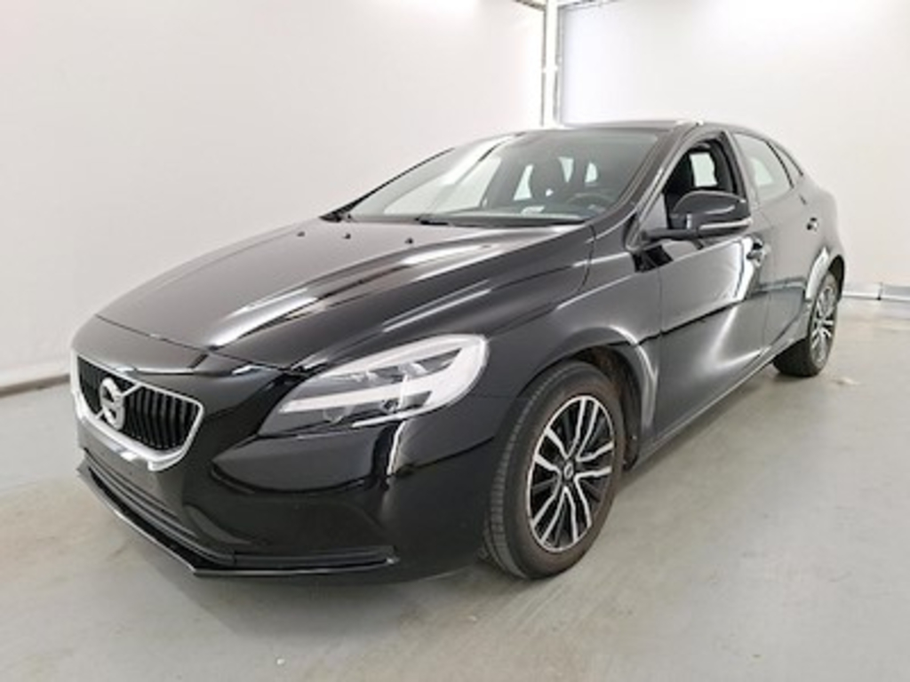Volvo V40 diesel - 2016 2.0 D2 Black Edition Gear.AdBlue(EU6d-T. STOCK