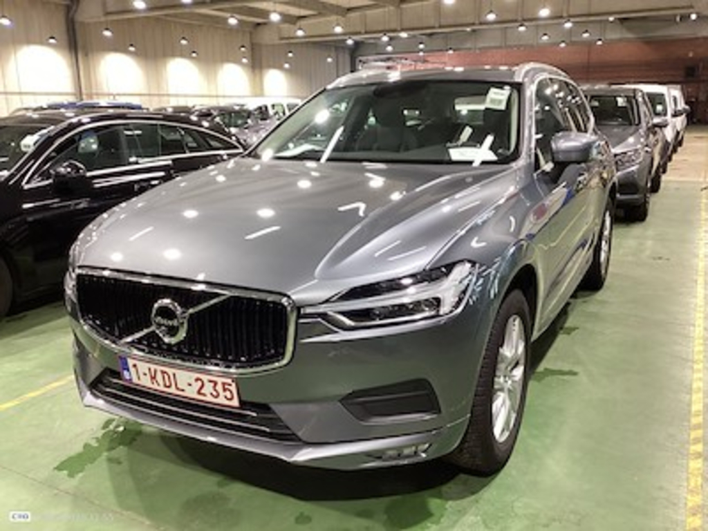 Volvo Xc60 diesel - 2017 2.0 D4 Momentum Pro Geartronic AdBlue