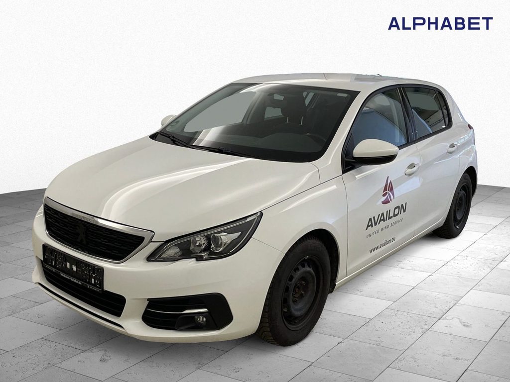 Peugeot 308 BlueHDi FAP 100 Stop & Start Access, 2020