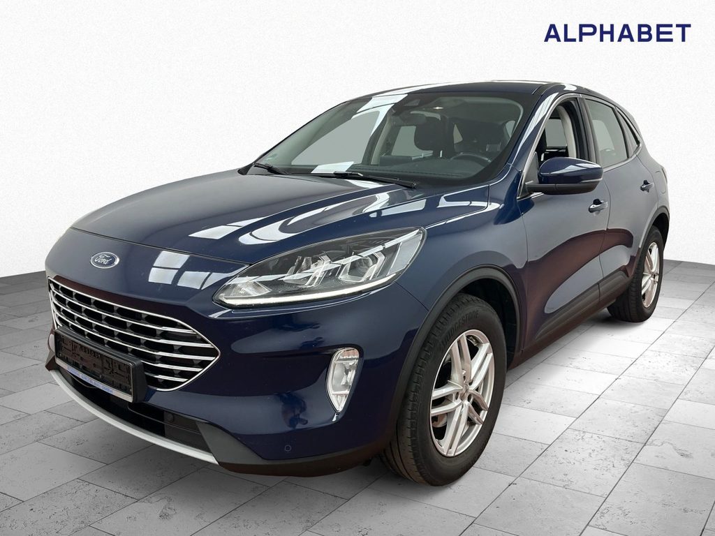 Ford Kuga 2.0 EcoBlue Hybrid TITANIUM, 2020
