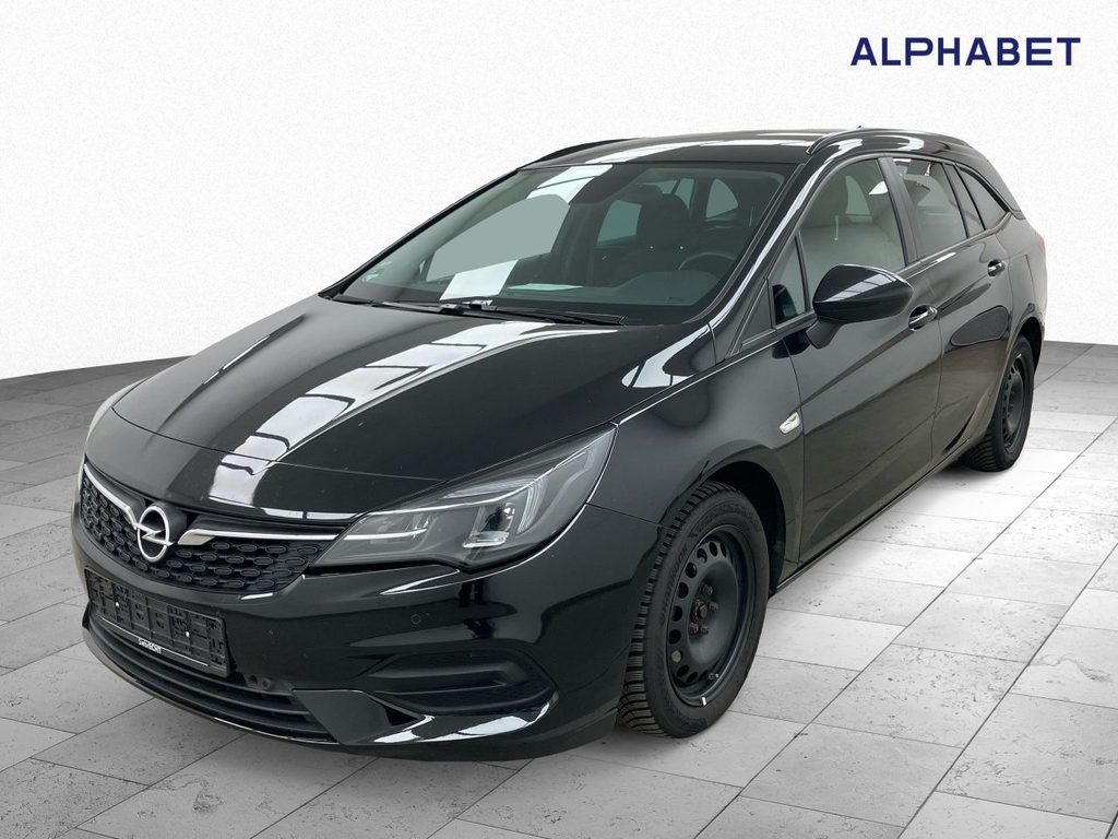 Opel Astra 1.5 D Start/Stop Sports Tourer Automatik Edition, 2021