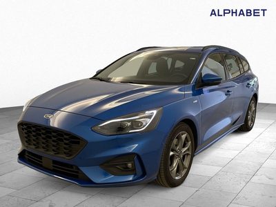 Ford Focus Turnier 2.0 EcoBlue Start-Stopp-System ST-LINE, 2021