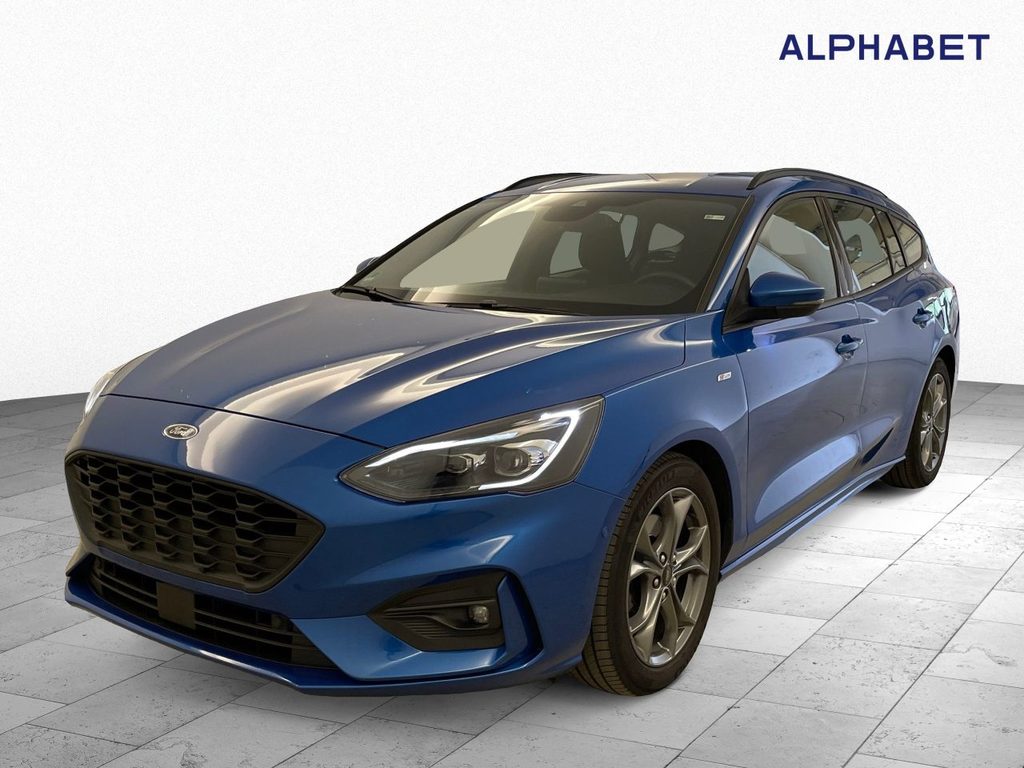 Ford Focus Turnier 2.0 EcoBlue Start-Stopp-System ST-LINE, 2021