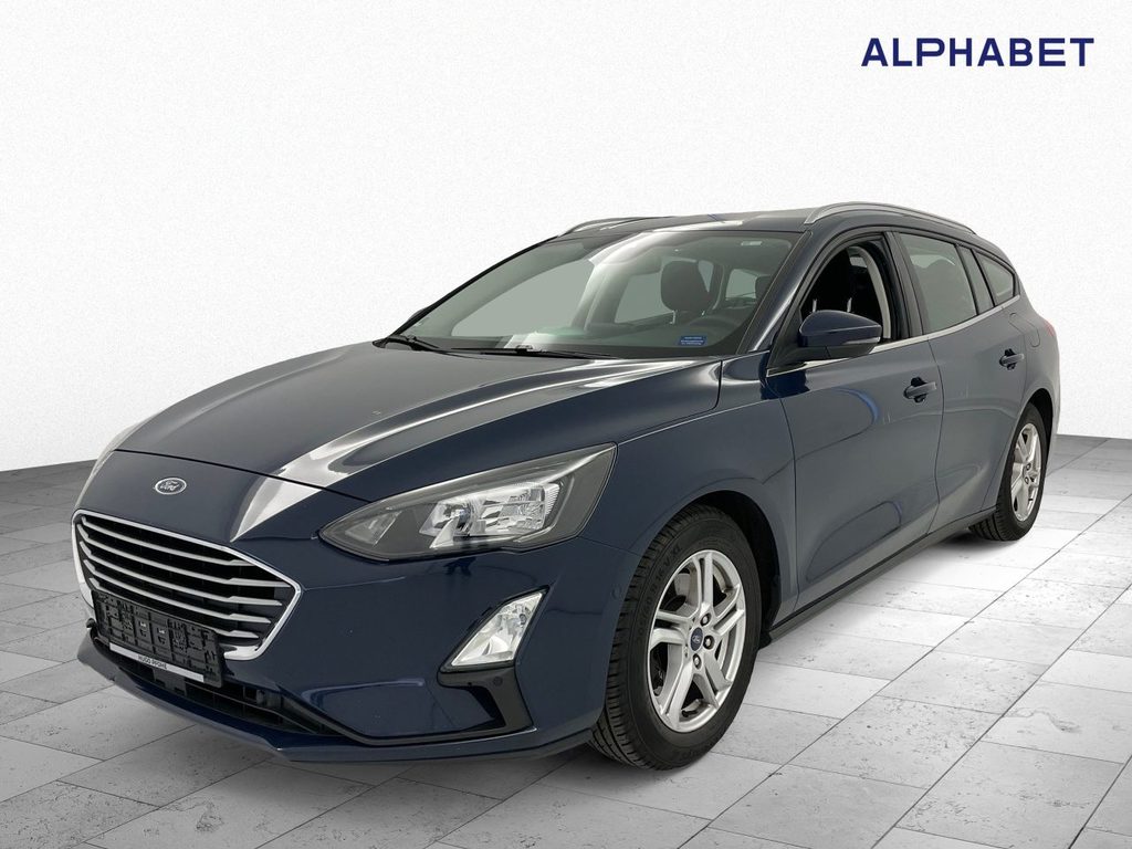 Ford Focus Turnier 1.5 EcoBlue Start-Stopp-System Aut. COOL&CONNECT, 2020