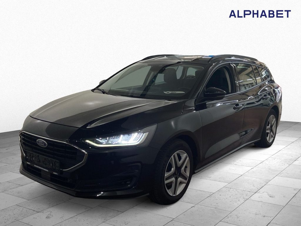 Ford Focus Turnier 1.5 EcoBlue Start-Stopp-System Aut. COOL&CONNECT, 2022