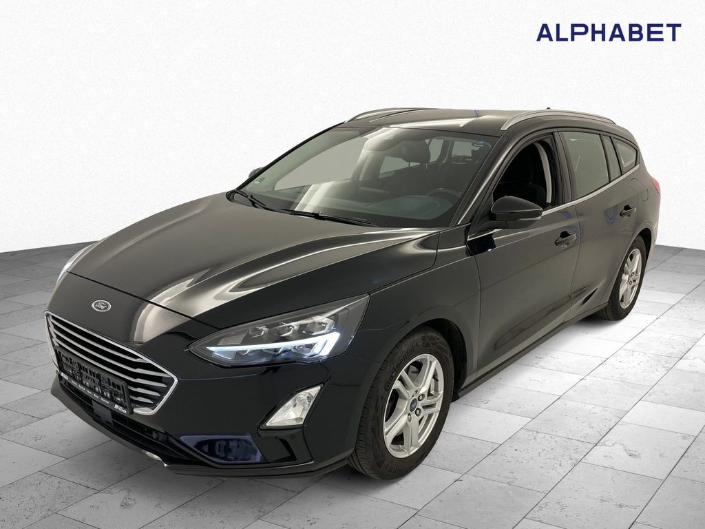 Ford Focus Turnier 2.0 EcoBlue Start-Stopp-System COOL&CONNECT, 2020