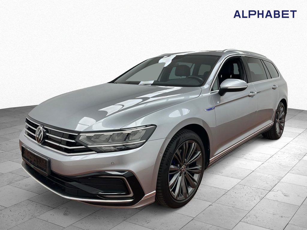 Volkswagen Passat Variant 1.4 TSI Plug-In-Hybrid DSG GTE, 2021