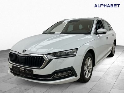 Skoda Octavia Combi 2.0 TDI DSG First Edition, 2021