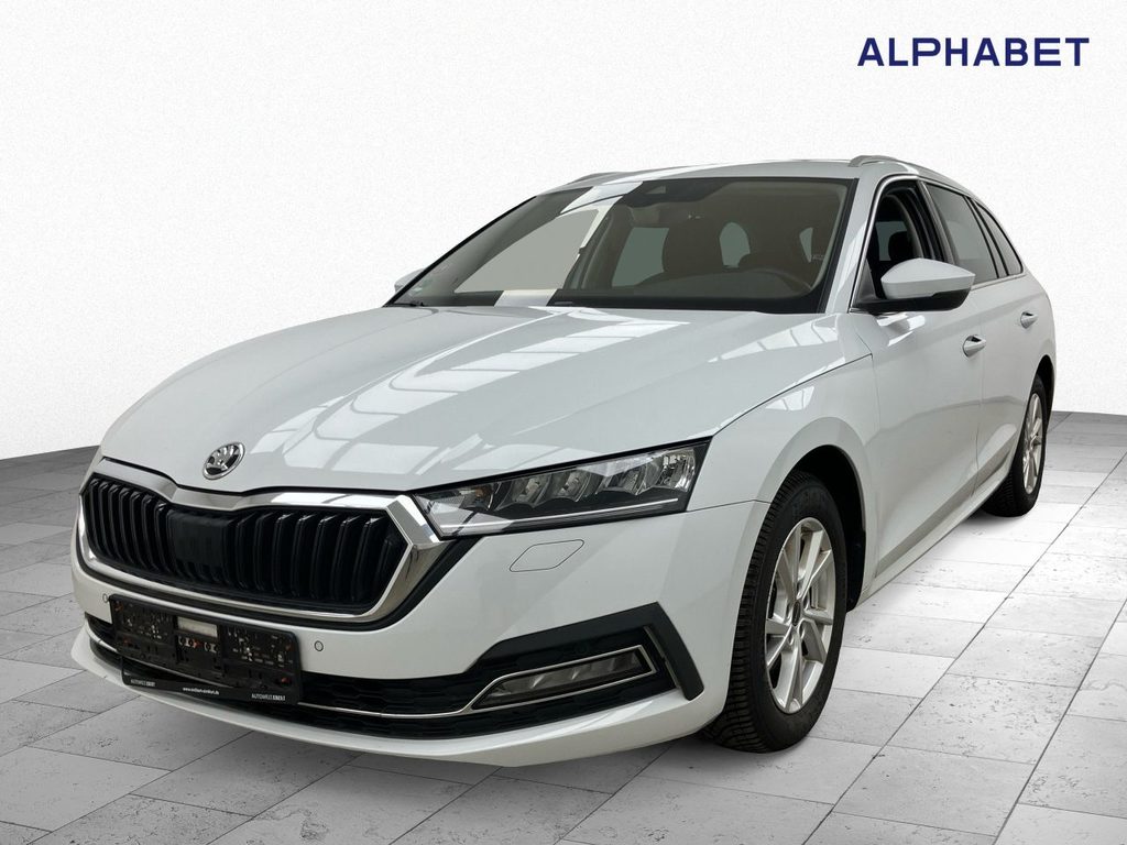 Skoda Octavia Combi 2.0 TDI DSG First Edition, 2021