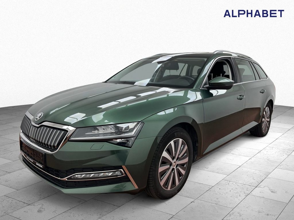 Skoda Superb Combi 1.4 TSI iV DSG Style, 2020