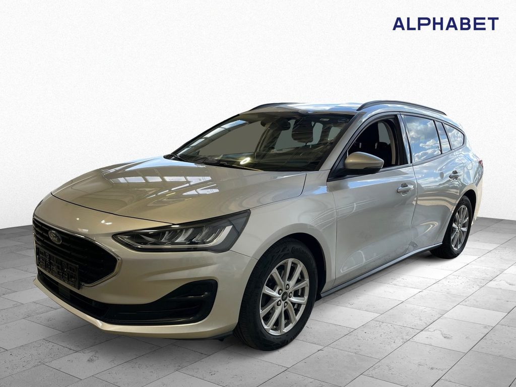 Ford Focus Turnier 1.5 EcoBlue Start-Stopp-System COOL&amp;CONNECT, 2022