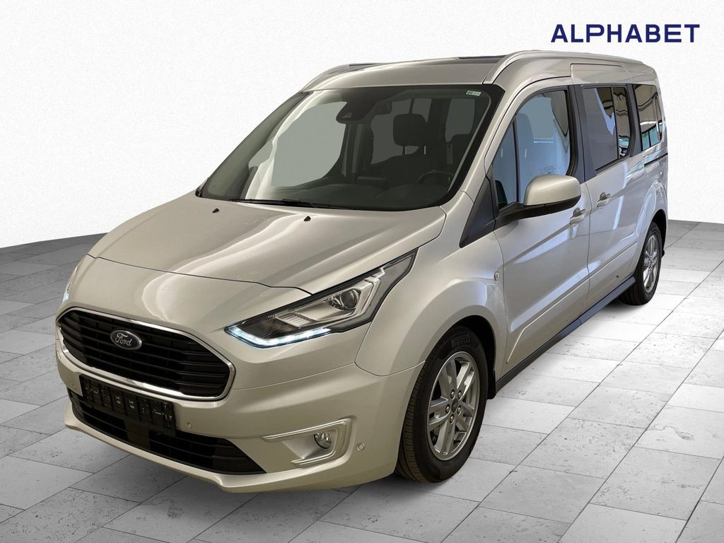 Ford Tourneo Connect 1.5 EcoBlue Aut. Start-Stop Titanium 230 L2 Grand, 2022
