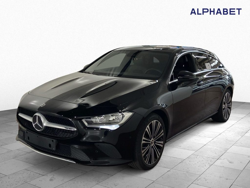 Mercedes-Benz CLA 180 d Shooting Brake 7G-DCT Progressive, 2020