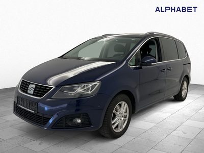 Seat Alhambra 2.0 TDI S&amp;S DSG Xcellence, 2020
