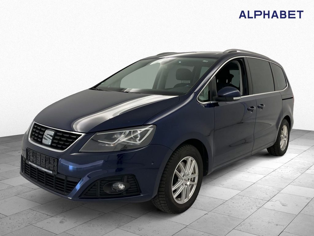 Seat Alhambra 2.0 TDI S&S DSG Xcellence, 2020