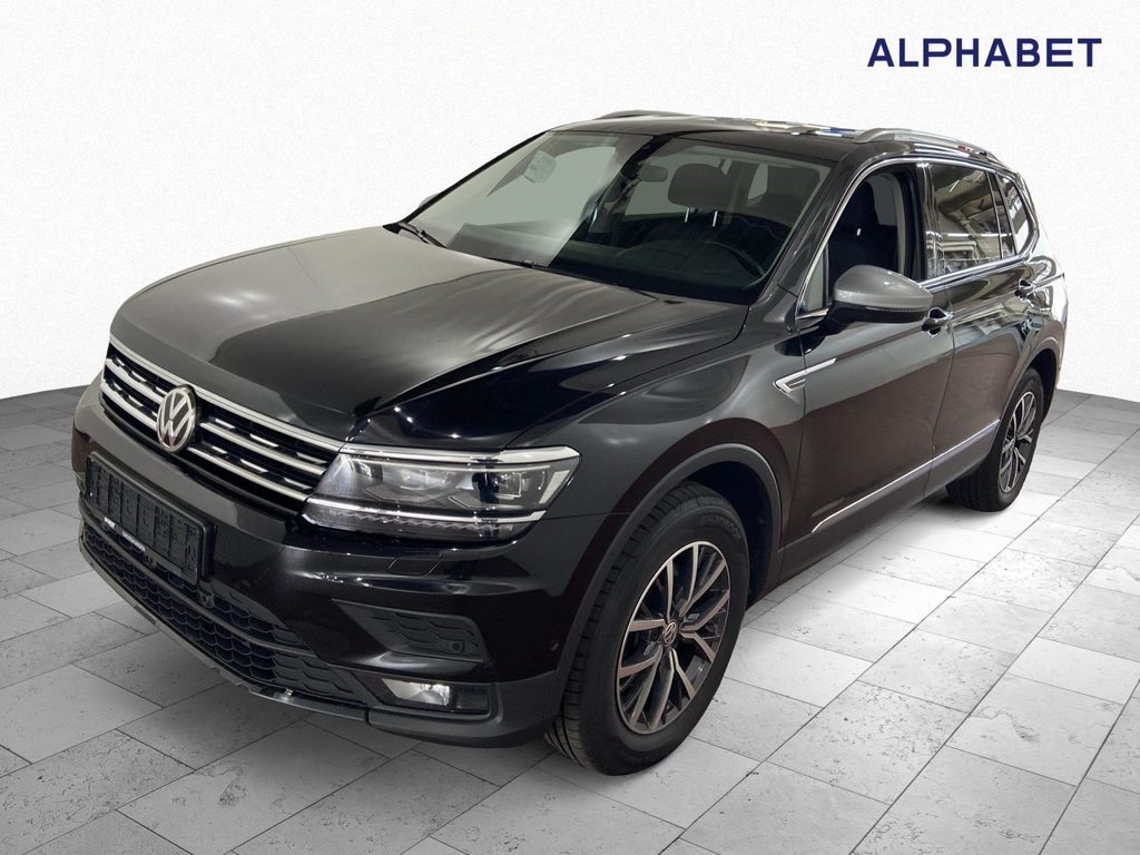 Volkswagen Tiguan Allspace 2.0 TDI SCR DSG Comfortline, 2021