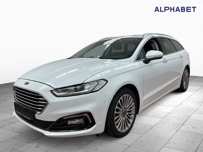 Ford Mondeo Turnier 2.0 EcoBlue Aut. Titanium, 2022