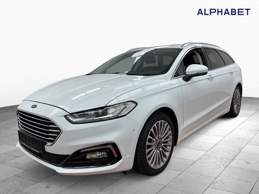 Ford Mondeo Turnier 2.0 EcoBlue Aut. Titanium, 2022