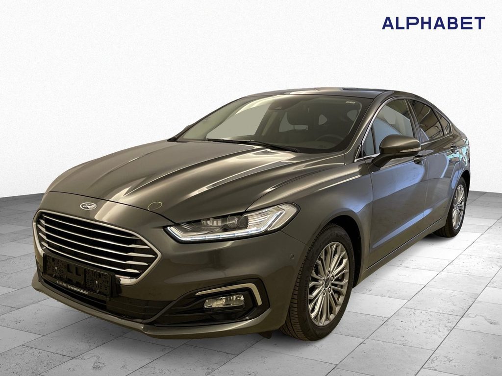 Ford Mondeo 2.0 EcoBlue Aut. Titanium, 2022