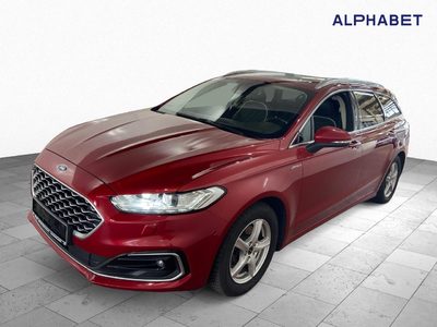 Ford Mondeo Turnier 2.0 EcoBlue Aut. Vignale, 2022