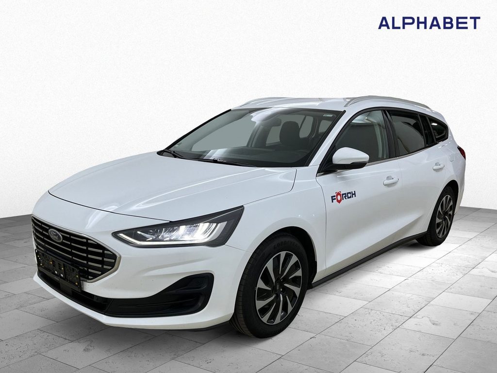 Ford Focus Turnier 1.5 EcoBlue Start-Stopp-System Aut. TITANIUM, 2023