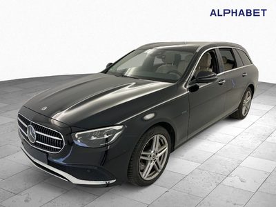 Mercedes-Benz E 300 de T 9G-TRONIC Avantgarde, 2020