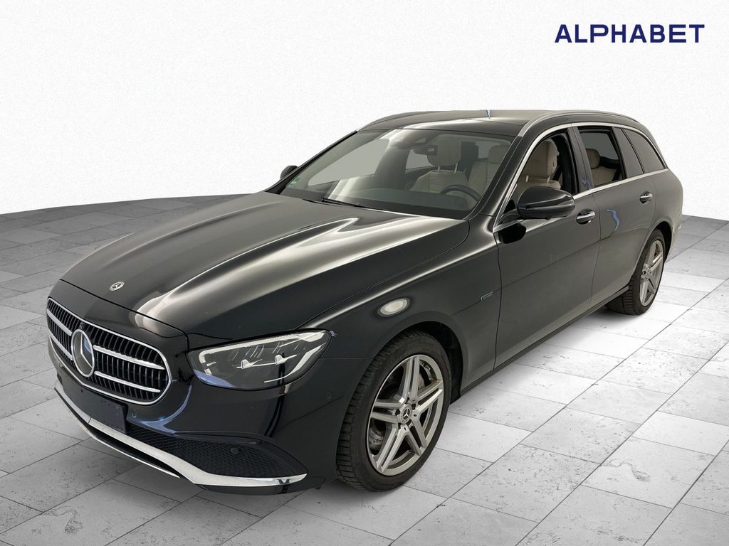 Mercedes-Benz E 300 de T 9G-TRONIC Avantgarde, 2020