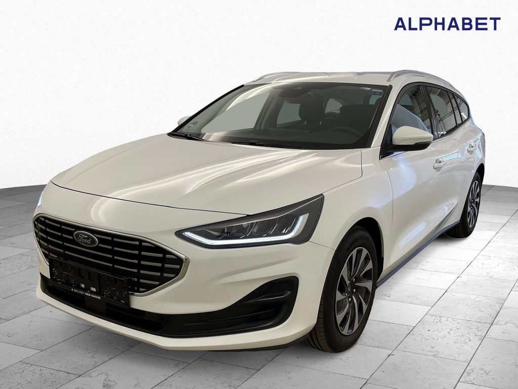Ford Focus Turnier 1.5 EcoBlue Start-Stopp-System TITANIUM, 2023