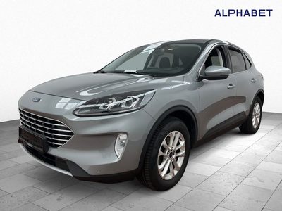 Ford Kuga 2.0 EcoBlue 4x4 Aut. Titanium, 2020