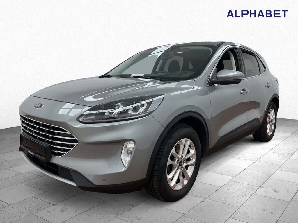 Ford Kuga 2.0 EcoBlue 4x4 Aut. Titanium, 2020