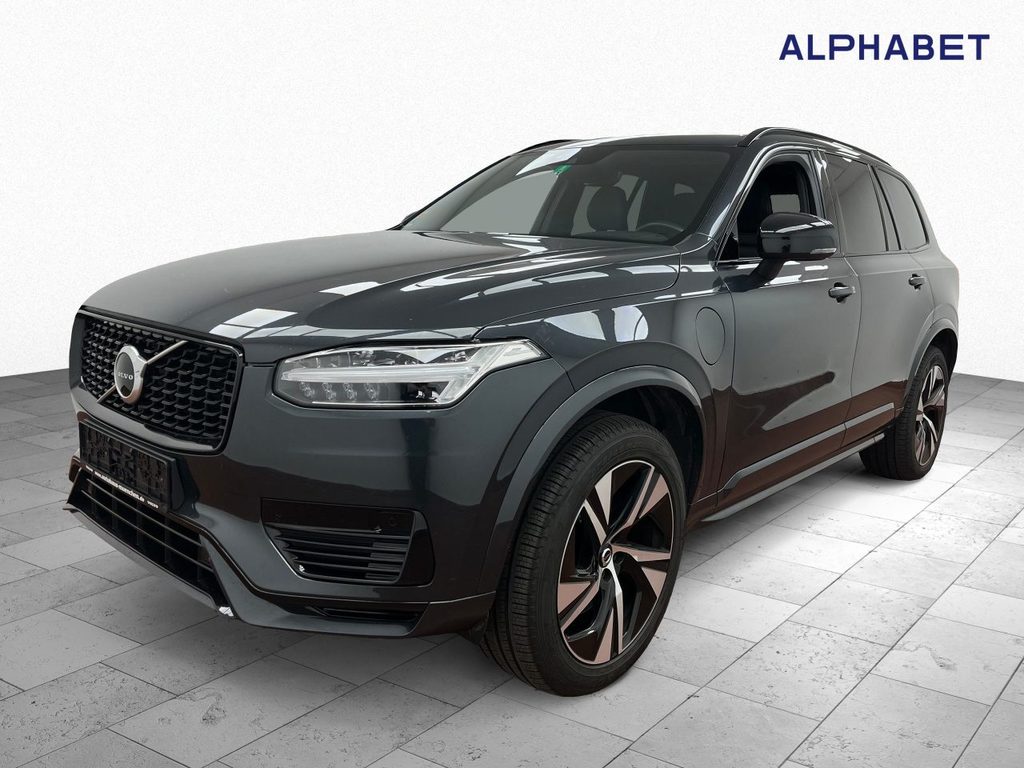 Volvo XC90 T8 AWD Recharge Geartronic RDesign, 2020