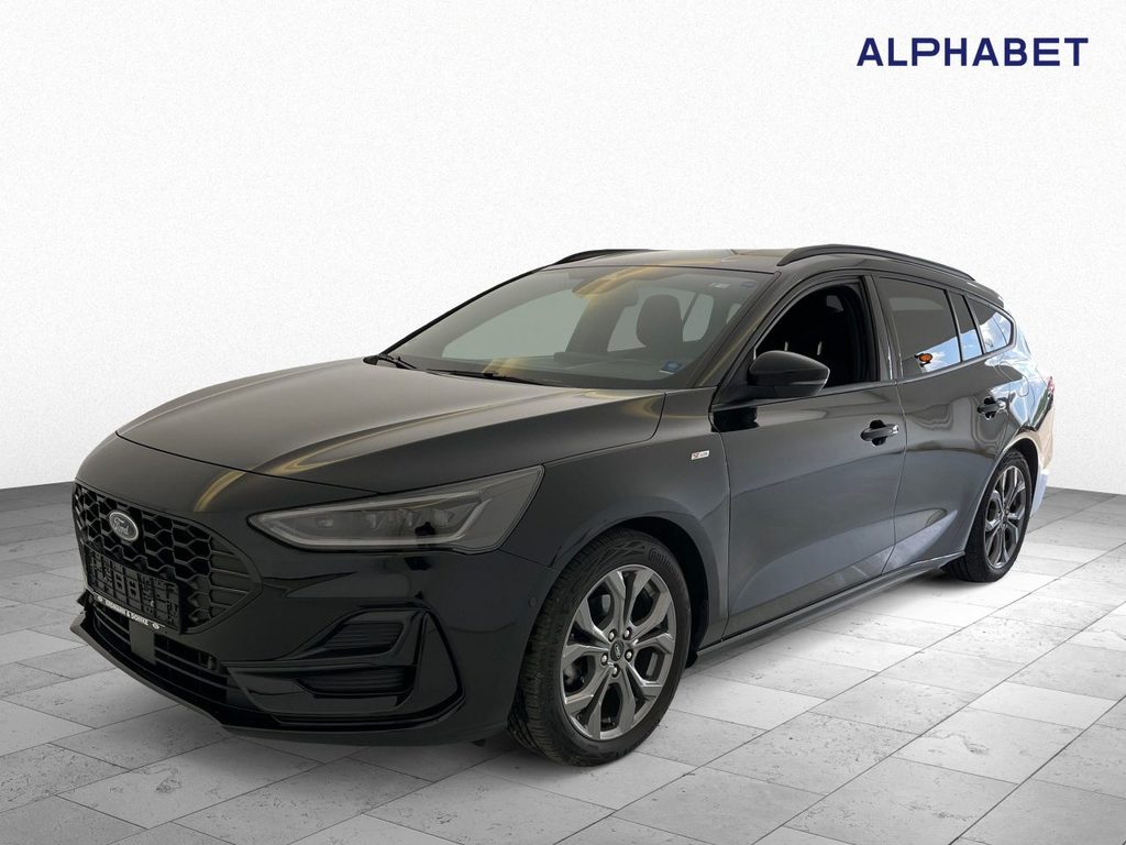 Ford Focus Turnier 1.5 EcoBlue Start-Stopp-System Aut. ST-LINE X, 2022