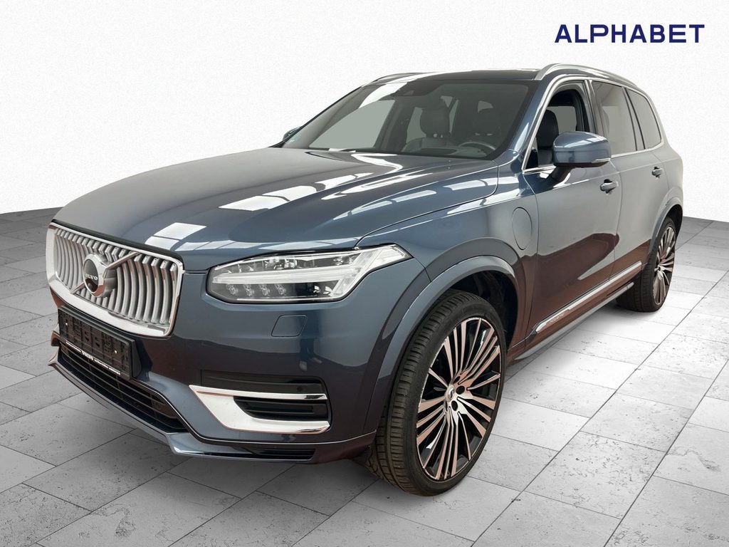 Volvo XC90 T8 AWD Recharge Geartronic Inscription Expression, 2020