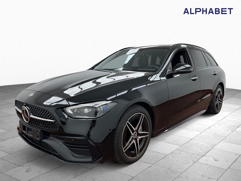 Mercedes-Benz C 220 d T 9G-TRONIC AMG line, 2022