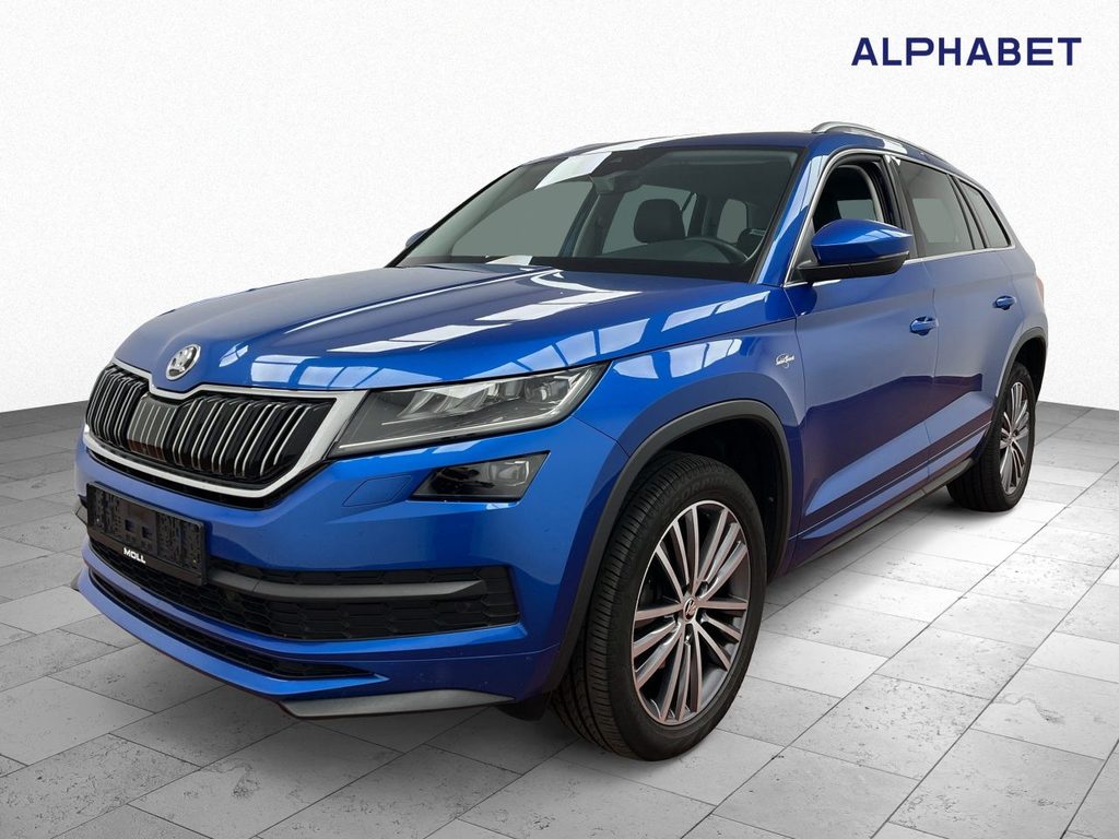 Skoda Kodiaq 2.0 TDI 4x4 DSG L&K, 2021