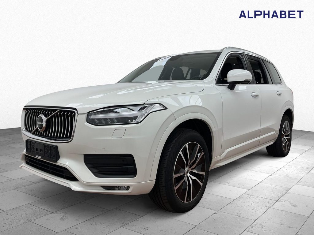 Volvo XC90 B5 D AWD Geartronic Momentum Pro, 2021
