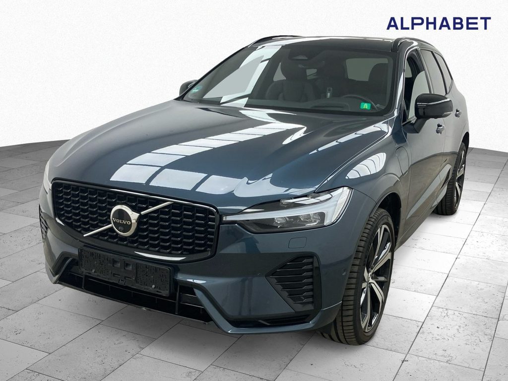 Volvo XC60 T6 AWD Recharge Geartronic RDesign, 2022