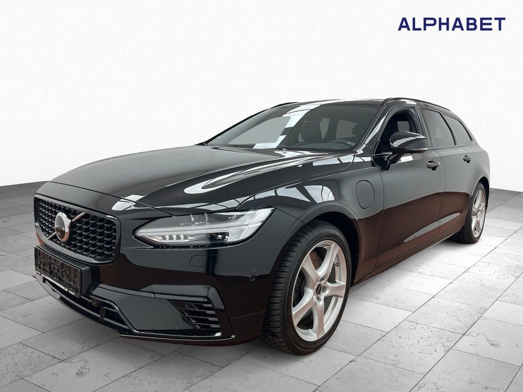 Volvo V90 T6 Recharge AWD Geartronic RDesign, 2021