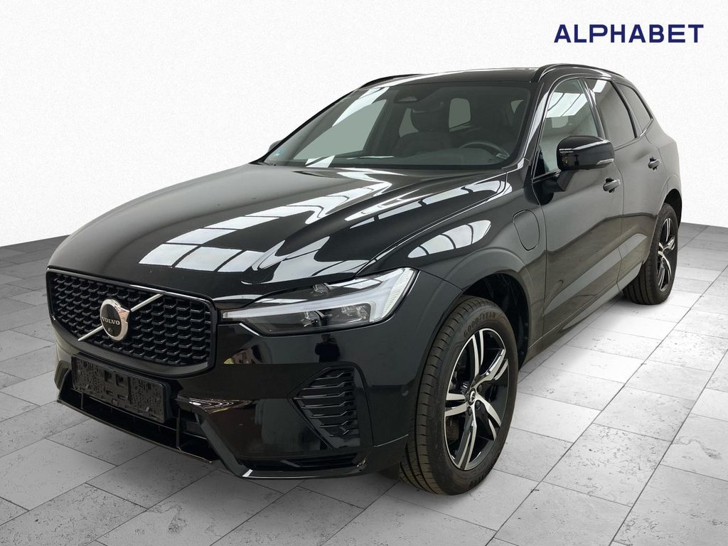 Volvo XC60 T6 AWD Recharge Geartronic RDesign, 2022