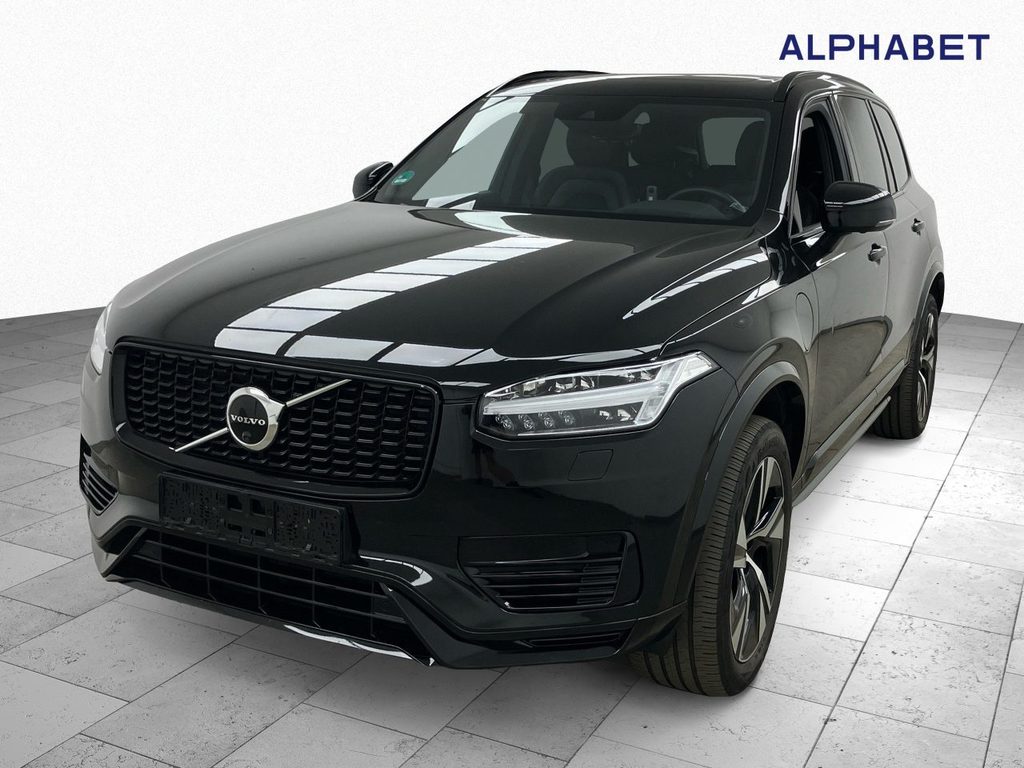 Volvo XC90 T8 AWD Recharge Geartronic R-Design Edition, 2022
