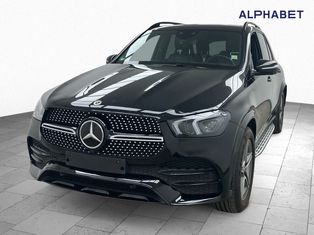 Mercedes-Benz GLE 350 e 4Matic 9G-TRONIC AMG Line, 2022