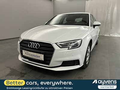 Audi A3 30 TDI Sportback Kombi, 5-turig, 6-Gang