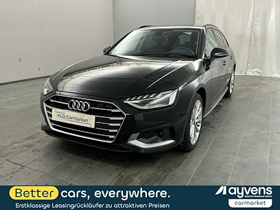 Audi A4 Avant 35 TDI S tronic advanced Kombi, 5-turig, Automatik, 7-Gang