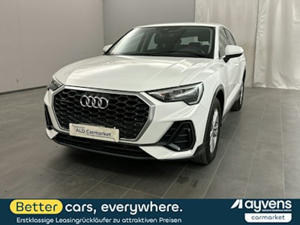 Audi Q3 sportback AUDI Q3 40 TDI Sportback quattro Geschlossen, 5-turig, Automatik, 7-Gang