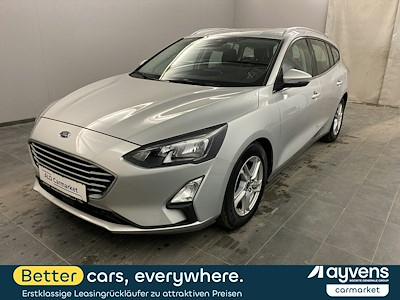Ford Focus Turnier 1.5 EcoBlue Start-Stopp-System Aut. COOL&amp;CONNECT Kombi, 5-turig, Automatik, 8-Gang