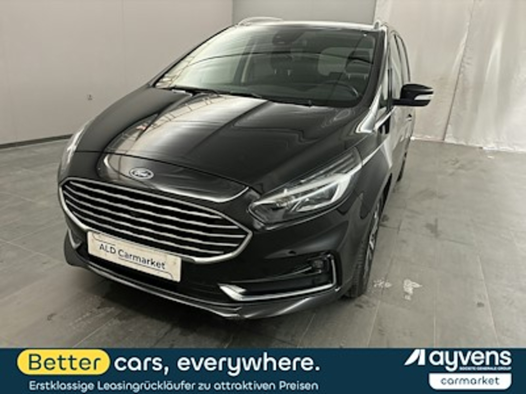 Ford Galaxy 2.0 EcoBlue S&S Aut. TITANIUM Kombi, 5-turig, Automatik, 8-Gang
