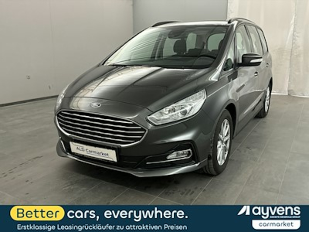 Ford Galaxy 2.0 EcoBlue S&S Aut. TREND Kombi, 5-turig, Automatik, 8-Gang