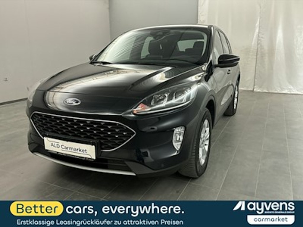 Ford Kuga 2.5 Duratec PHEV COOL&amp;CONNECT Geschlossen, 5-turig, Automatik, 1-Gang