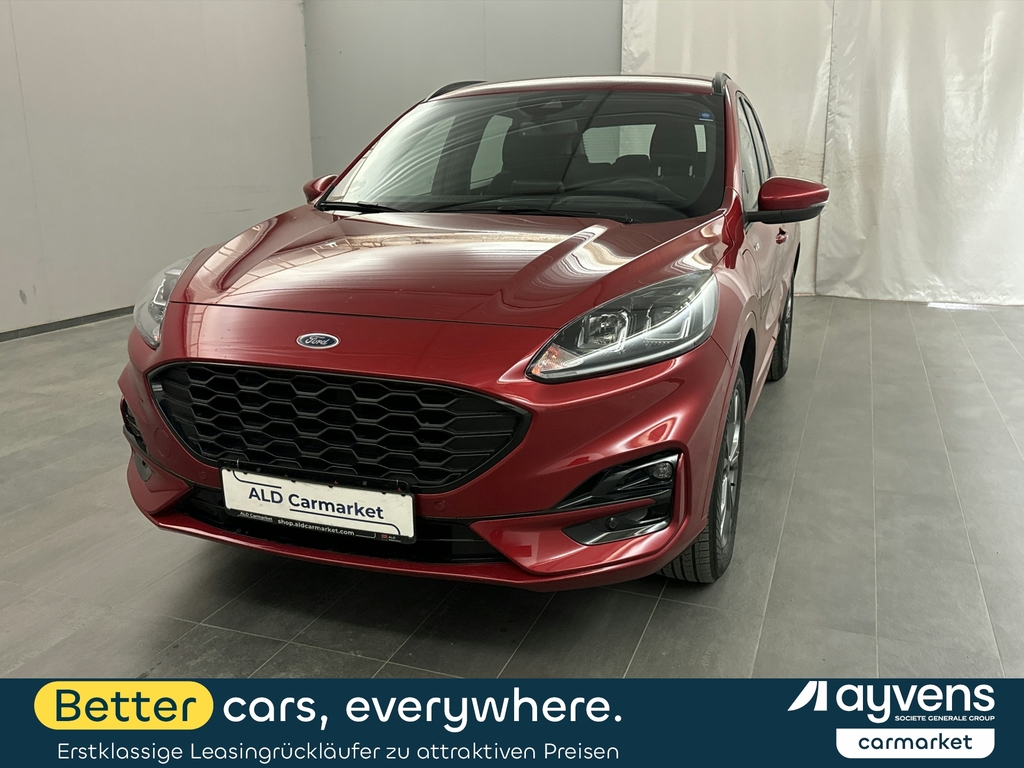Ford Kuga 2.5 Duratec PHEV ST-LINE Geschlossen, 5-turig, Automatik, 1-Gang